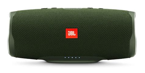 Безжична колонка JBL CHARGE 4, зелен - JBL-CHARGE4-GRN JBL-CHARGE4-GRN ...