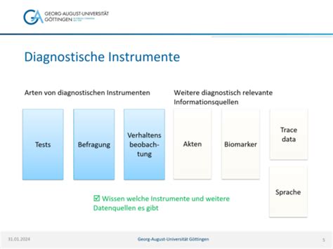 Vl Diagnostische Verfahren Teil Tests Projektive Verfahren