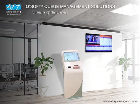 Queue Management System For Hospital Public Hospital Enterprise Qms