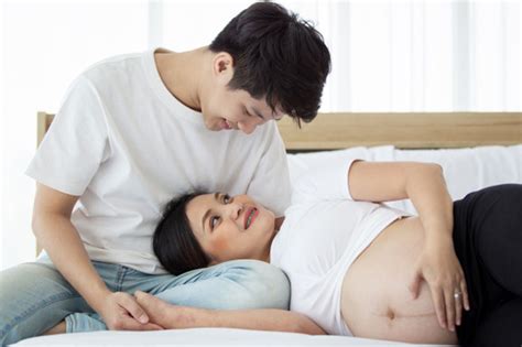 Safe And Comfortable Pregnancy Sex Positions You Must Try