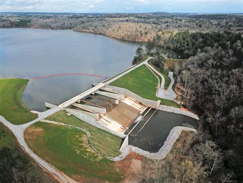 Hope Mills Lake Dam | Schnabel Engineering