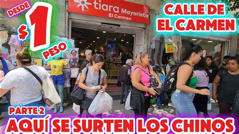 AQUÍ SE SURTEN LOS CHINOS DE TODO DESDE 1 PESO LA TIENDA MÁS BARATA DE