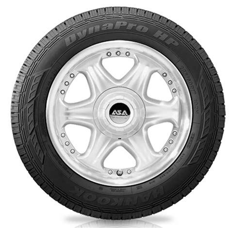 Llantas Hankook Ra Dynapro Hp P R Virtual Llantas