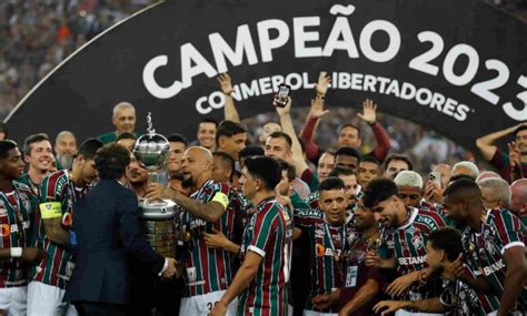 Conmebol Divulga Os Advers Rios Do Fluminense Na Libertadores De