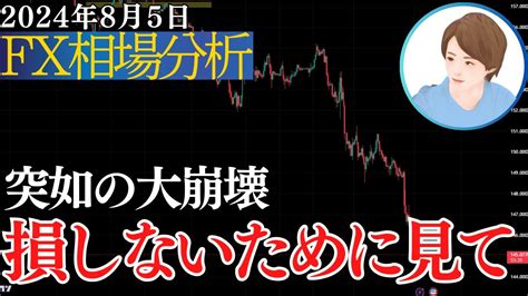 【fx相場分析】9割が負ける相場！唯一損をしない方法を公開！ Youtube