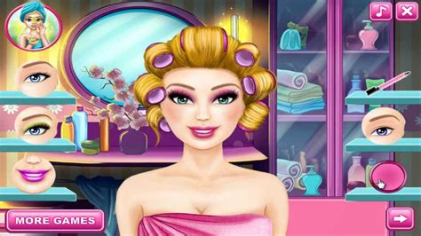 Barbie Real Makeover Bride Jogo De Maquiar A Barbie YouTube