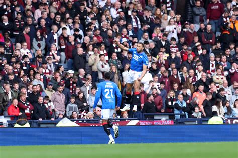 Rangers Fans Vote On Their Outfield Player Of Season Ibrox Noise