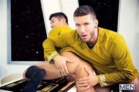 Men Star Trek A Gay Xxx Parody Part Featuring Henier Lo And Rod