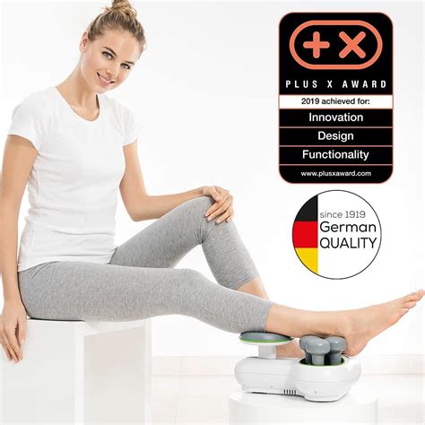 Beurer Fm 200 Achillomed Achilles Tendon Massager Targeted Recovery From Injury Or Strain