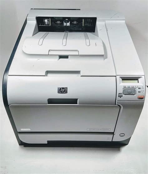 Hp Laserjet Impresora Hp Color Laserjet Cp2025n Impresora Láser 600