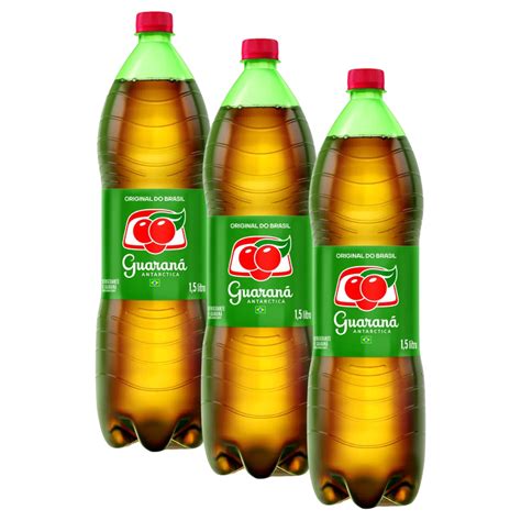 Buy Guaraná Antarctica 1500ml │mon Petit Brésil│ Brazilian Market In