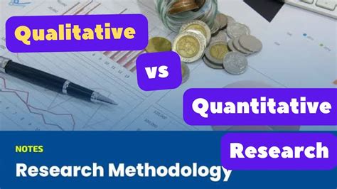 Research Methodology Tamil Qualitative Vs Quantitative Research