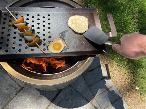 Grill and Griddle From Stovetop to Fire Pit: Made In Carbon Steel Camp ...