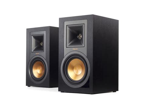 Klipsch R 15PM 1 Par Aktiva Högtalare Komplett se