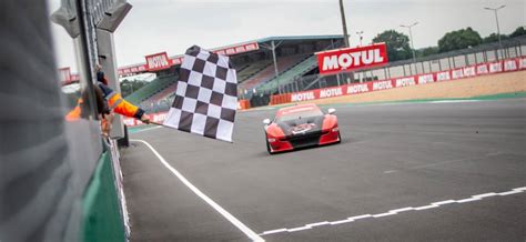 Ligier JS Cup France Nouvelle Victoire Pour La Ligier JS2 R 10 De