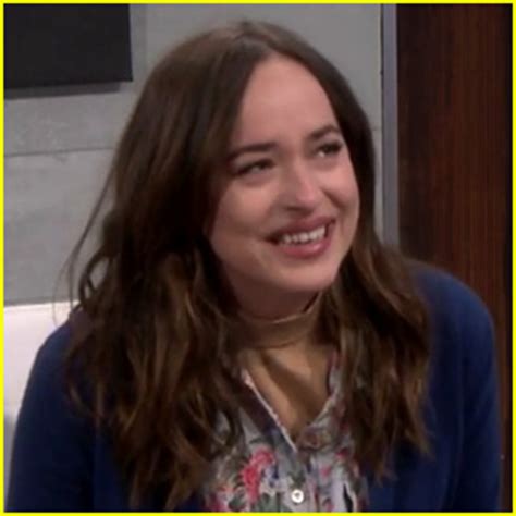 Dakota Johnson Can’t Stop Laughing During ‘Mad Lib Theater’ with Jimmy ...