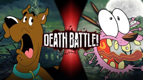 Scooby Doo VS Courage The Cowardly Dog by Grandbull on DeviantArt