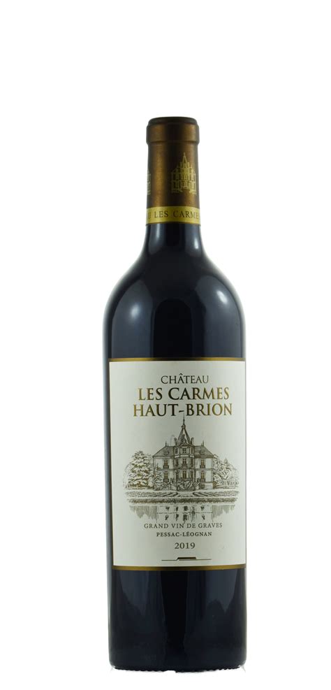 Chateau Les Carmes De Haut Brion Von Les Carmes Haut Brion