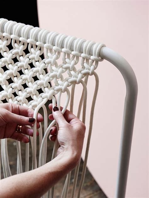 Free Printable Macrame Chair Patterns