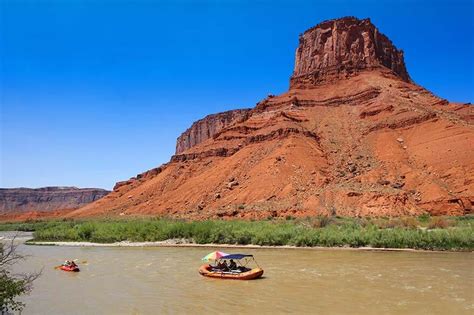 Rafting in Moab, UT: What to Expect & Best Tours for All Levels