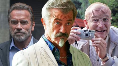 5 Movies Where Mel Gibson Could Have Replaced Arnold Schwarzenegger ...