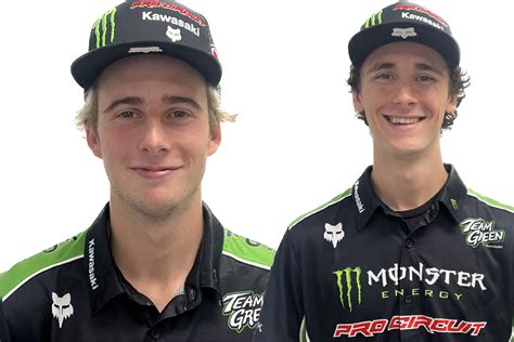 Monster Energy Kawasaki Announces Riders Cycle News