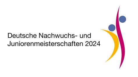 Deutsche Nachwuchs Und Juniorenmeisterschaften 2024 Tag 1 Video