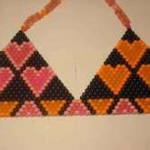 Kandi Bikini By Aryckaalba Kandi Photos On Kandi Patterns