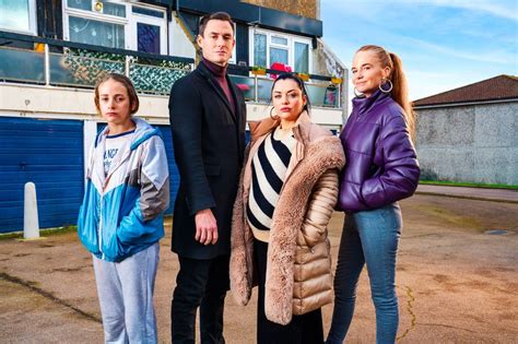 Eastenders Confirms Two Special Episodes For Whitney Dean Story