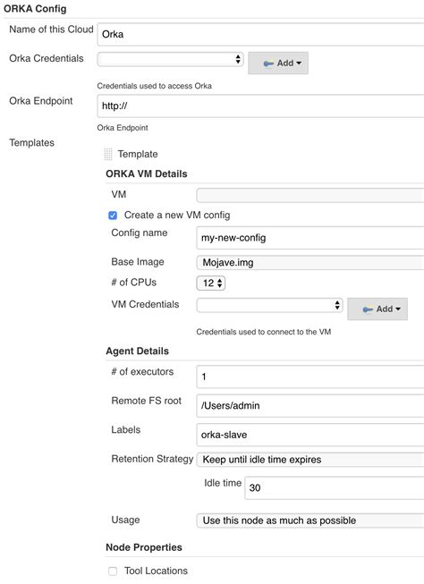 Orka by MacStadium | Jenkins plugin