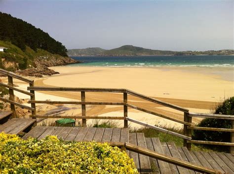 Playa De San Jorge Ferrol