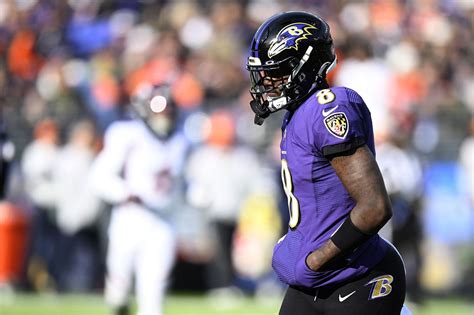 Lamar Jackson Contract Extension How Does Ravens Qbs 260 Million