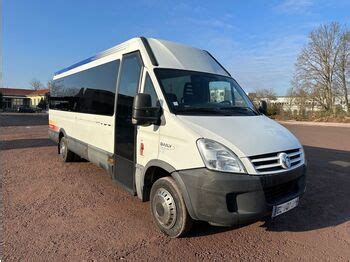 Iveco Daily50J18 Maxi XXL Klima 23 Sitze Kleinbus Kaufen In