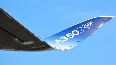 Airbus Prueba Un Nuevo Winglets Para Los A350xwb Aviacion News