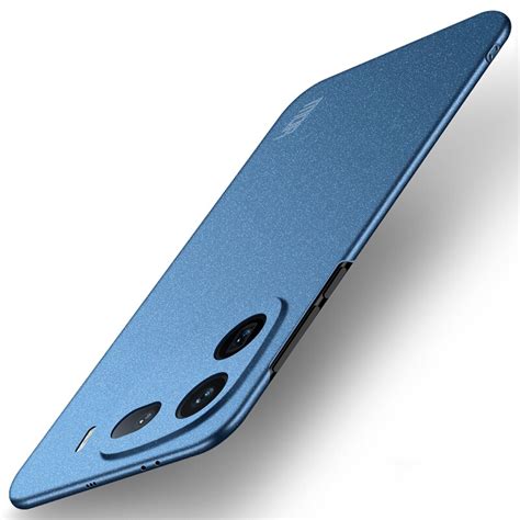 For Vivo IQOO 12 Pro MOFI Fandun Series Frosted PC Ultra Thin All