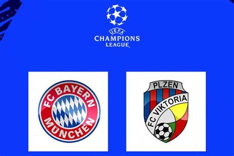 Link Live Streaming Bayern Muenchen Vs Viktoria Plzen Liga Champions