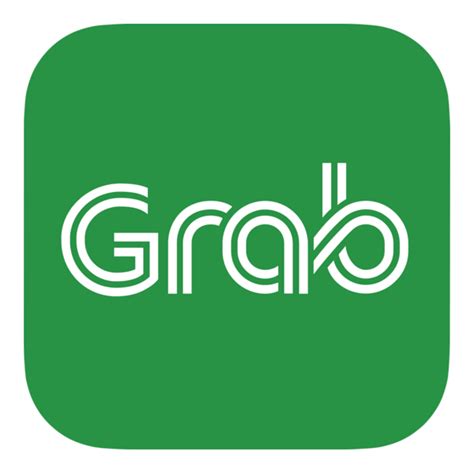 Grab Logo PNG Vector (SVG) Free Download