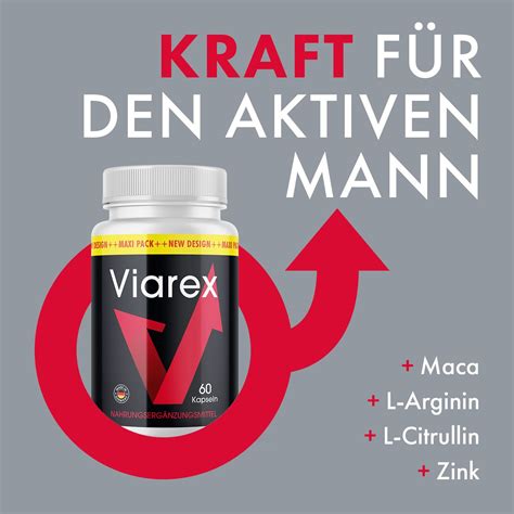 Viarex Kapseln 60 St Shop Apotheke