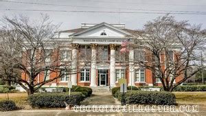 Wheeler County | Georgia Jail Inmate Search