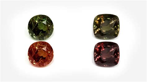 June Birthstone: Alexandrite (The Chameleon of Gemstones)