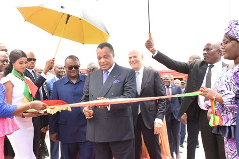 Congo Brazzaville Le centre dexcellence pour les énergies