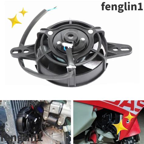 Feng Motocross Engine Radiator Atv Quad Cc Cc Motorcycle Cooling