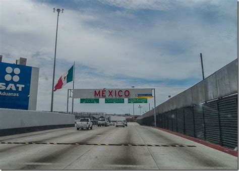 Driving to Tijuana: Border Crossing & Buying Mexican Auto Insurance