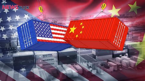 Is the US-China Trade War Impinging Upon Academics? | NewsClick