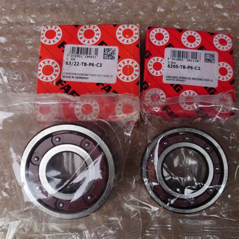 Jual Bearing Kruk As Laher Krek As Racing Keramik Ceramic Ceramik Hi