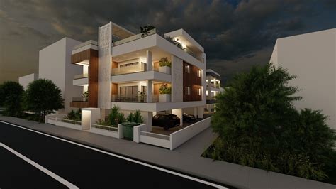 New 2 Bedroom Apartment For Sale In Nicosia Cyprus Object 55504