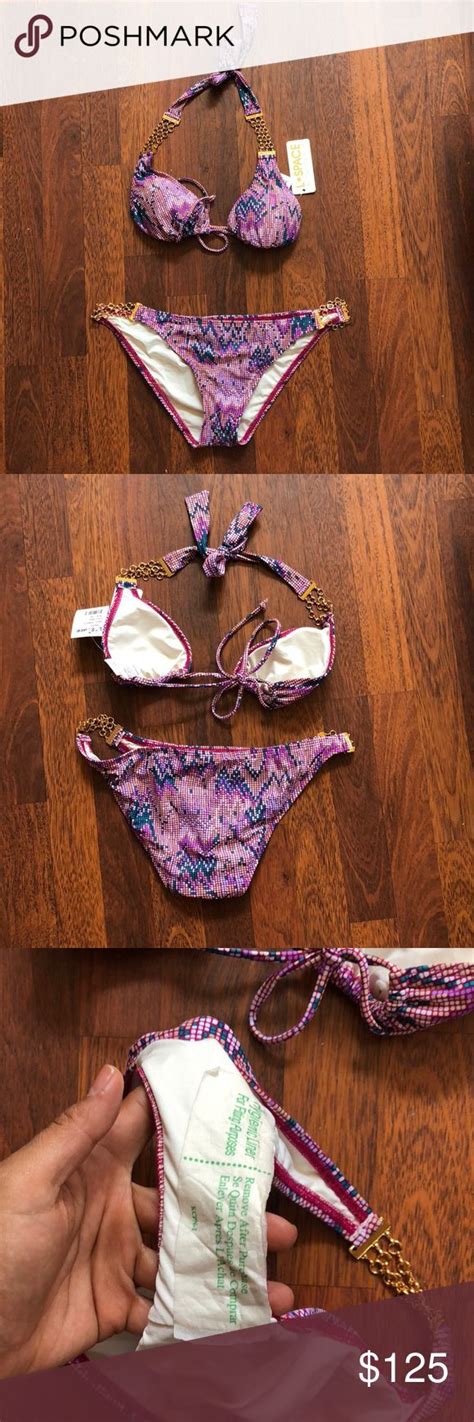 Brand New LSpace Bikini Space Bikini Bikinis Lspace Bikini