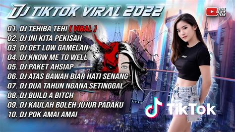 DJ TEHIBA TEHI RAHMAT TAHALU SOUND RYUU ALWAYS VIRAL TIKTOK 2022 FULL