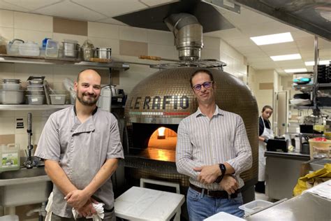 Questo Ristorante Di Noirmoutier Ha Partecipato Alla Coppa Del Mondo