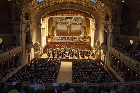 Boston Youth Symphony Orchestra Prague Smetana Hall © Wayfarer 88